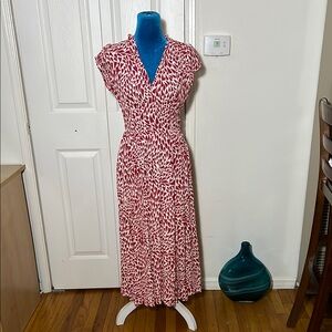 Reformation Hearts Maxi Dress Women’s 4